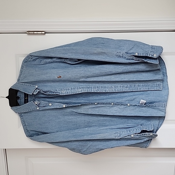 Ralph Lauren long sleeve shirt - Picture 1 of 3